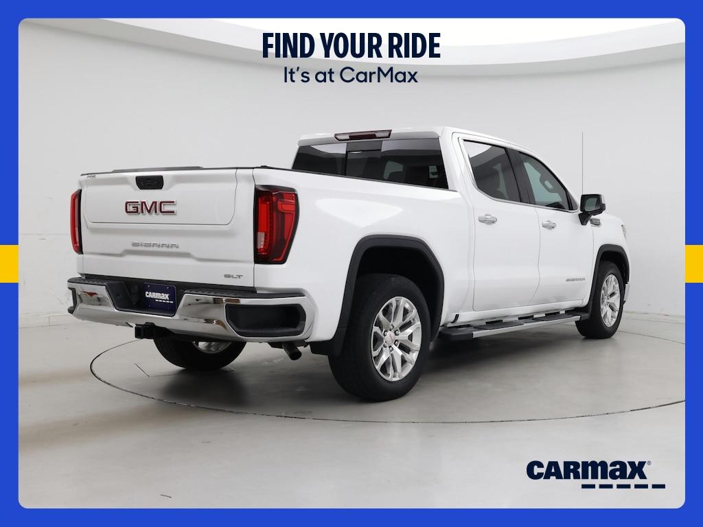 used 2021 GMC Sierra 1500 car, priced at $37,998