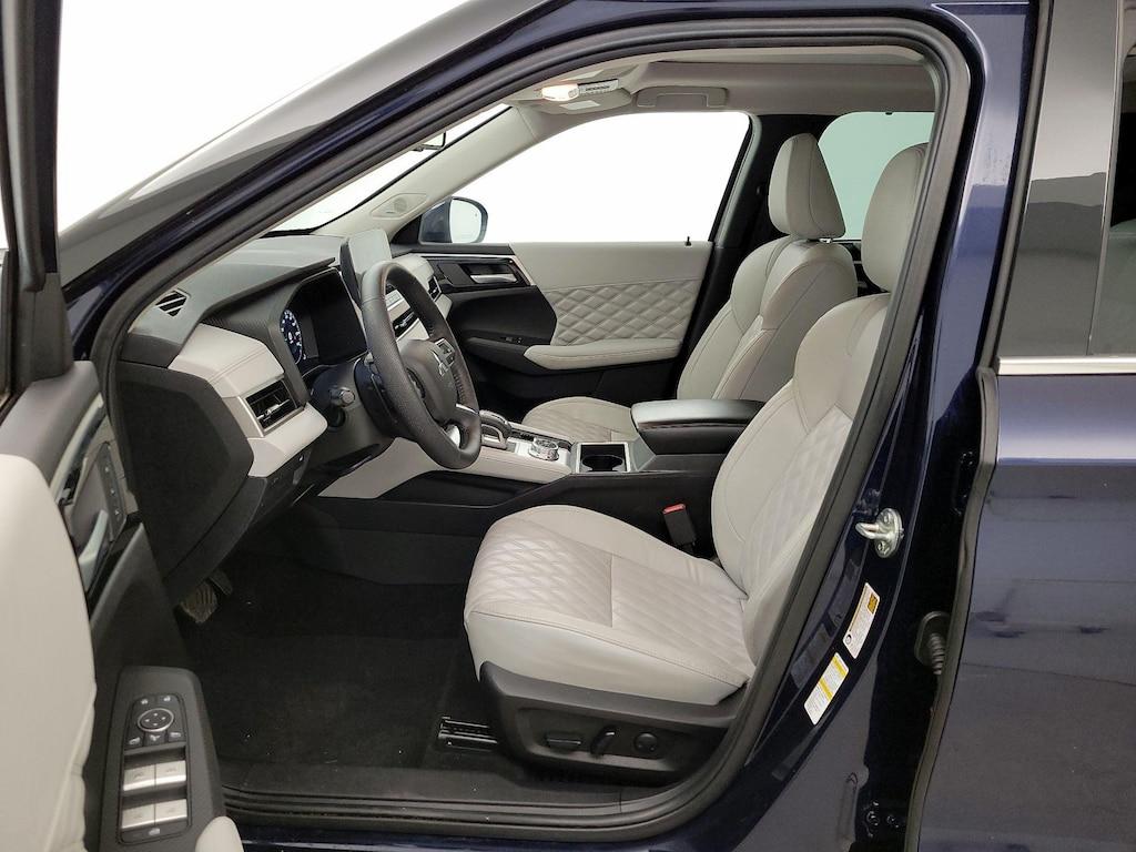 used 2023 Mitsubishi Outlander car, priced at $28,998