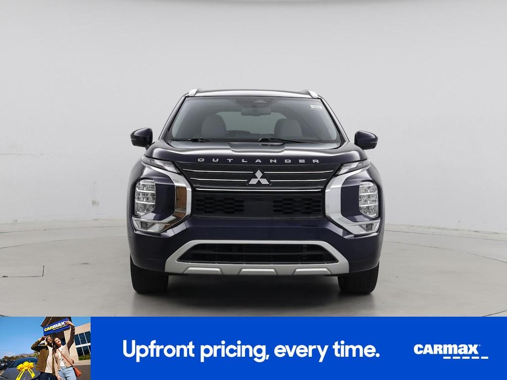 used 2023 Mitsubishi Outlander car, priced at $28,998