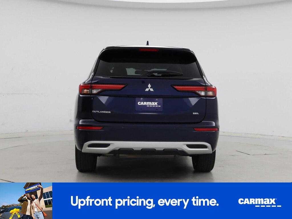 used 2023 Mitsubishi Outlander car, priced at $28,998