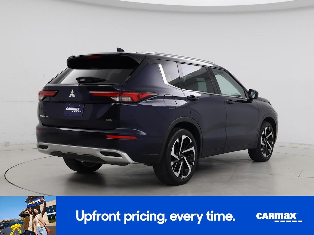 used 2023 Mitsubishi Outlander car, priced at $28,998