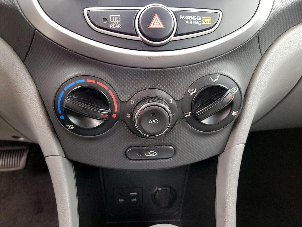 used 2014 Hyundai Accent car, priced at $9,998