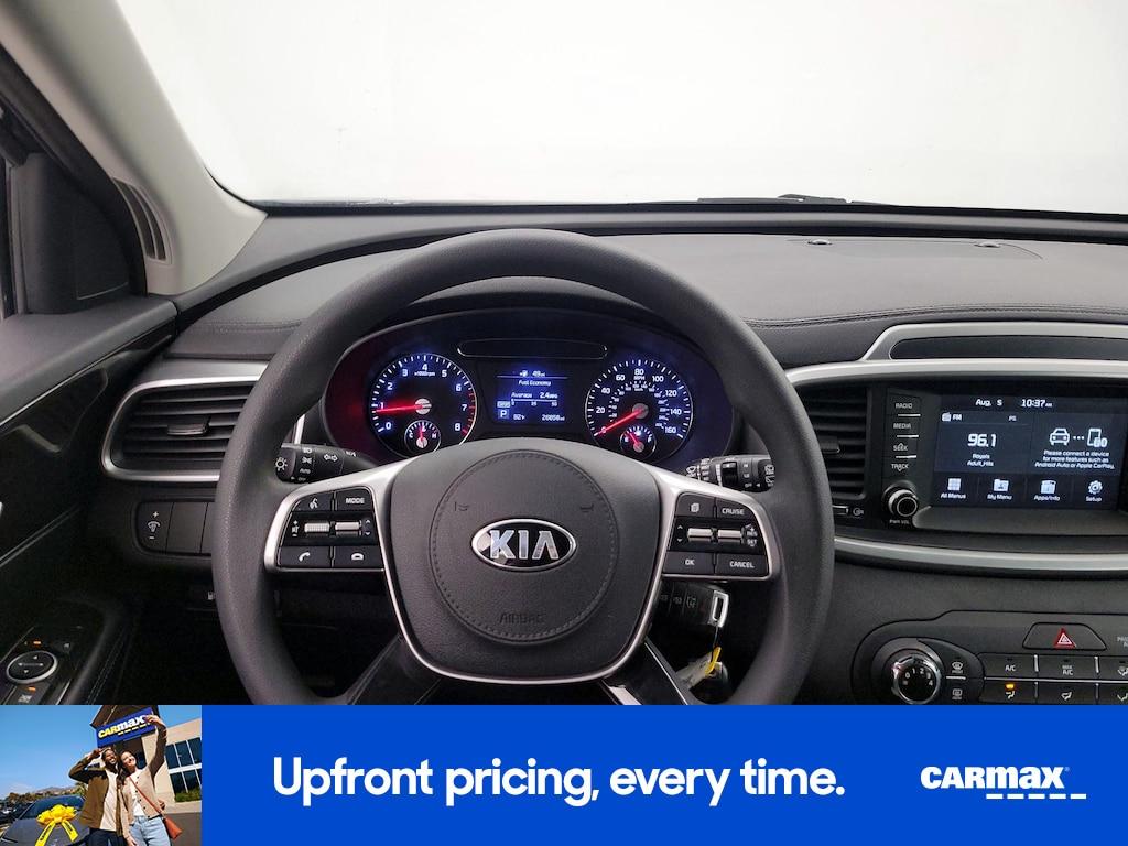 used 2020 Kia Sorento car, priced at $19,998