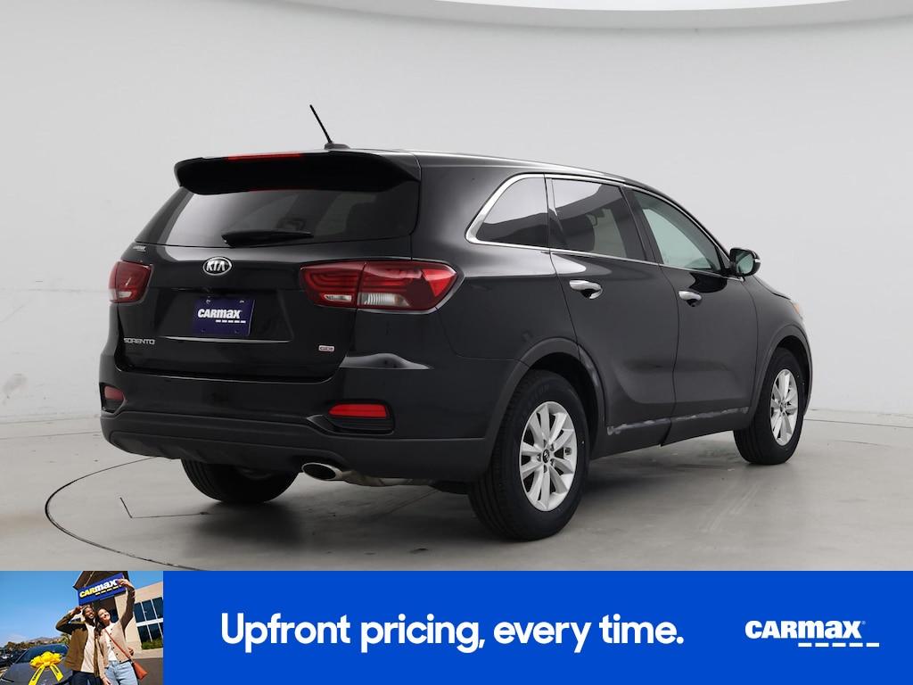 used 2020 Kia Sorento car, priced at $19,998