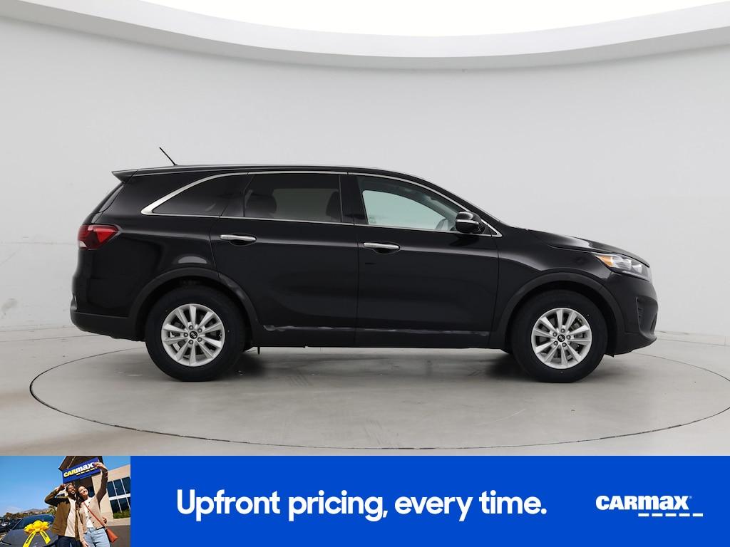 used 2020 Kia Sorento car, priced at $19,998