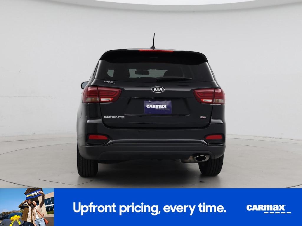 used 2020 Kia Sorento car, priced at $19,998