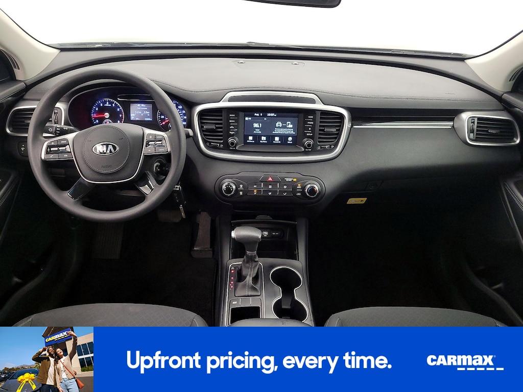 used 2020 Kia Sorento car, priced at $19,998