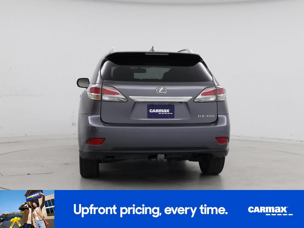 used 2015 Lexus RX 350 car, priced at $22,998