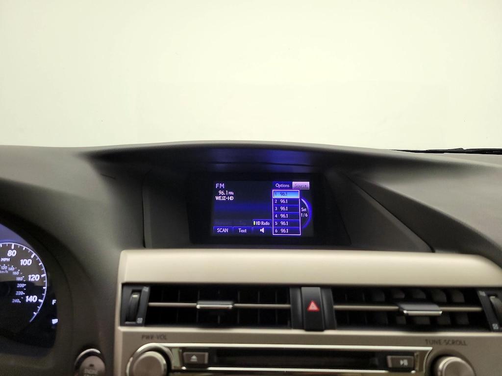 used 2015 Lexus RX 350 car, priced at $22,998