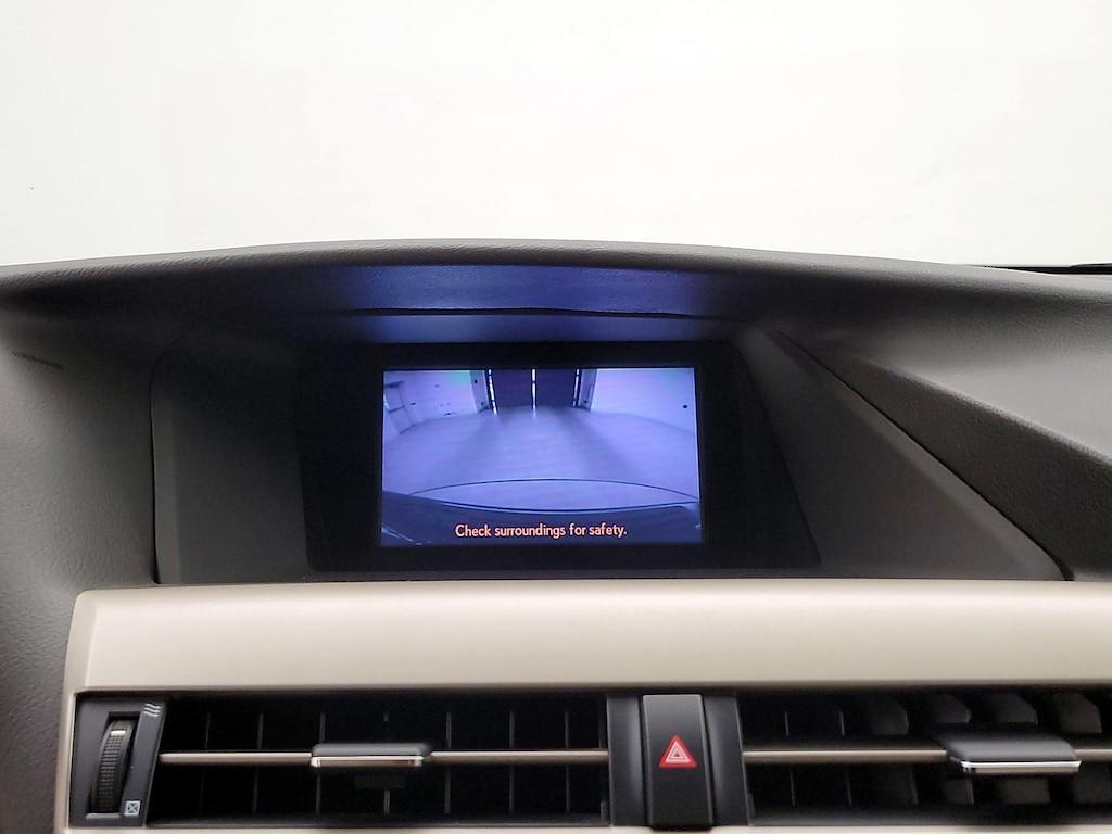 used 2015 Lexus RX 350 car, priced at $22,998
