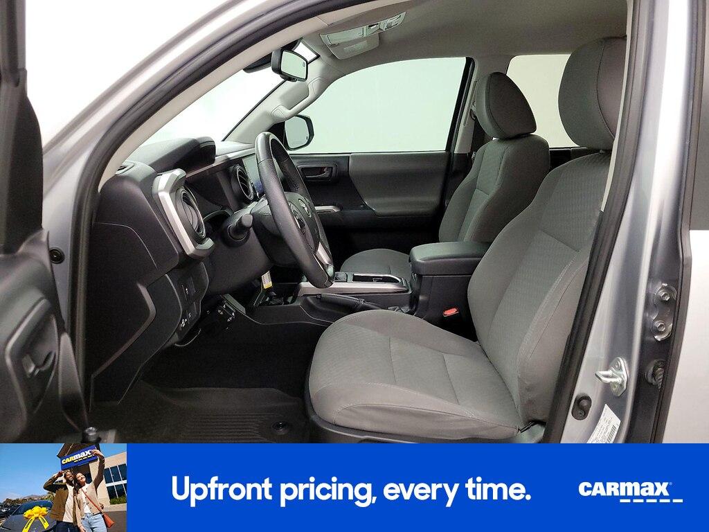 used 2021 Toyota Tacoma car, priced at $29,998