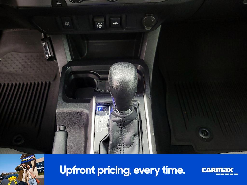 used 2021 Toyota Tacoma car, priced at $29,998