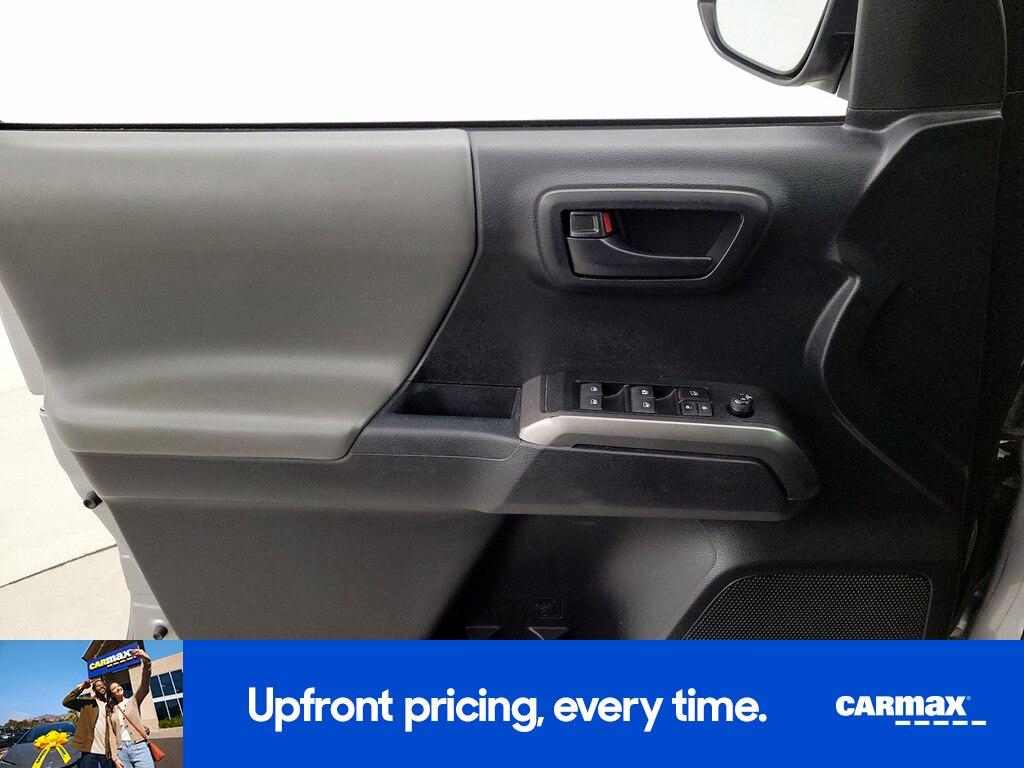 used 2021 Toyota Tacoma car, priced at $29,998