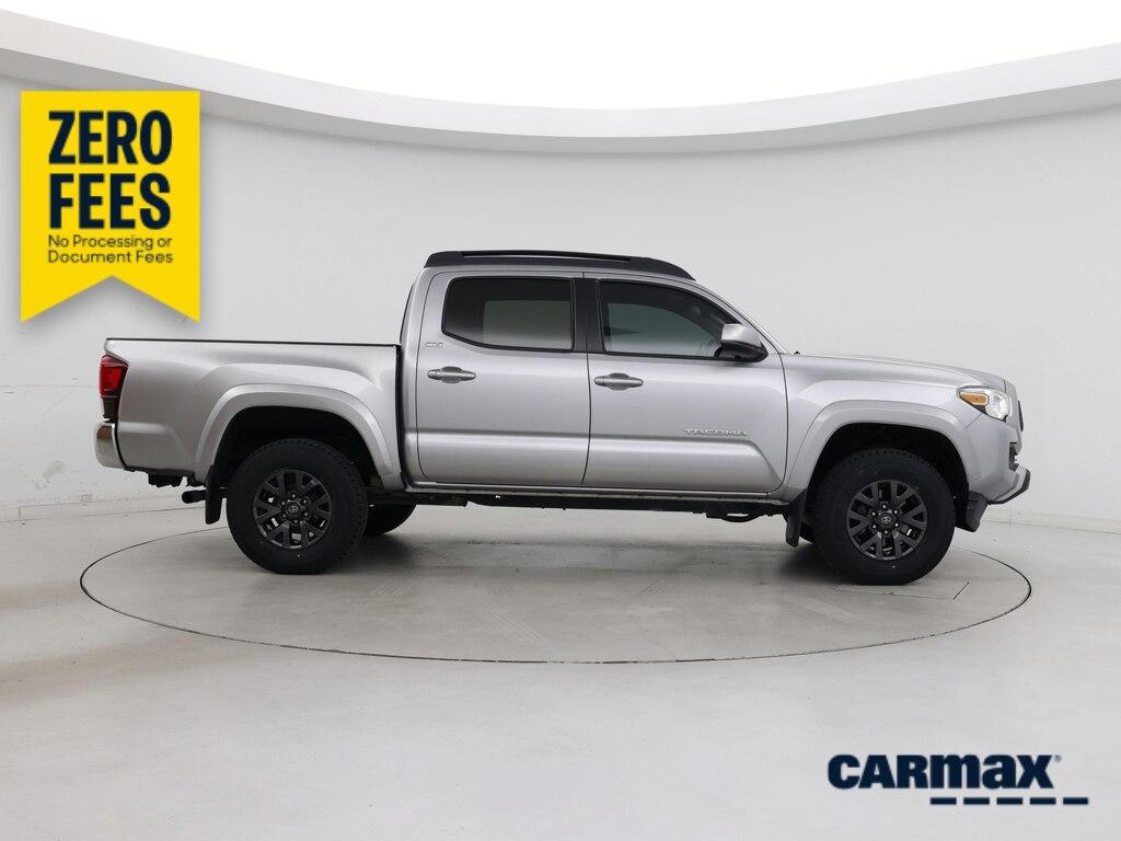 used 2021 Toyota Tacoma car, priced at $29,998
