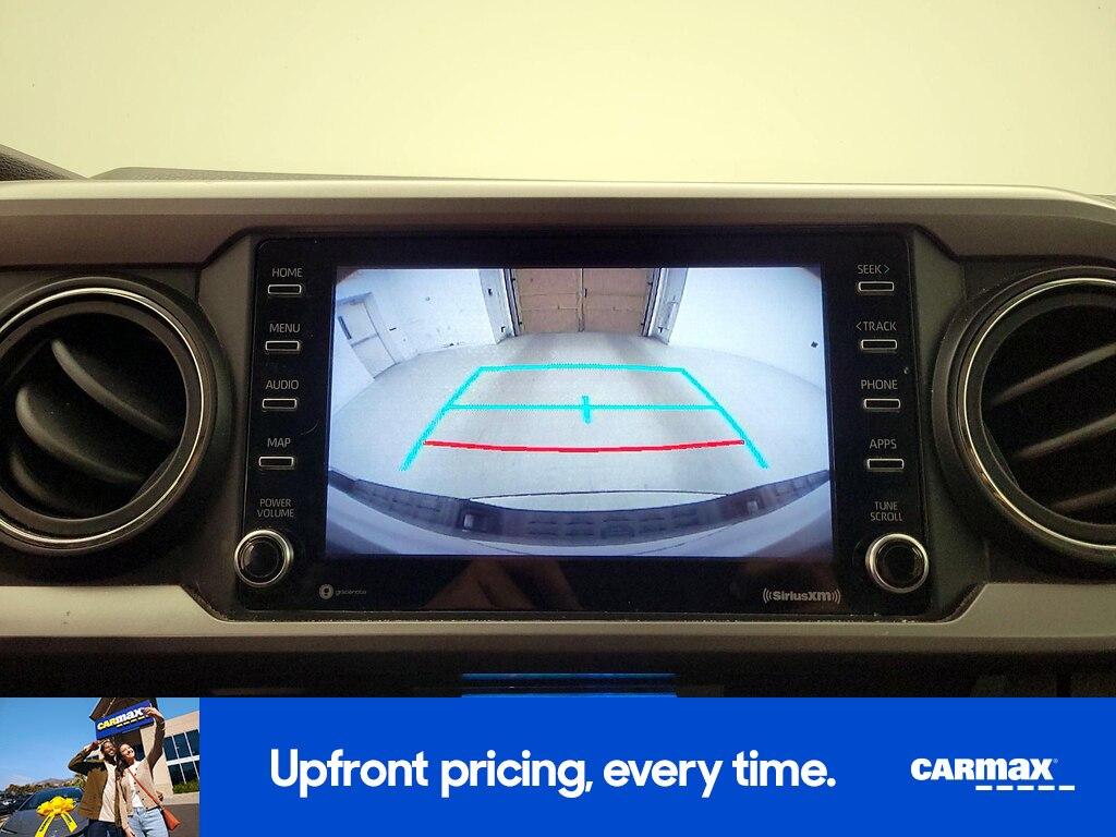 used 2021 Toyota Tacoma car, priced at $29,998