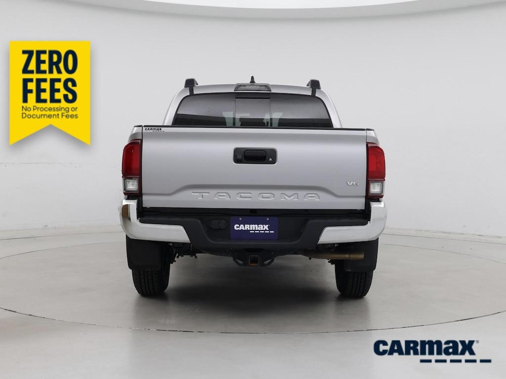 used 2021 Toyota Tacoma car, priced at $29,998