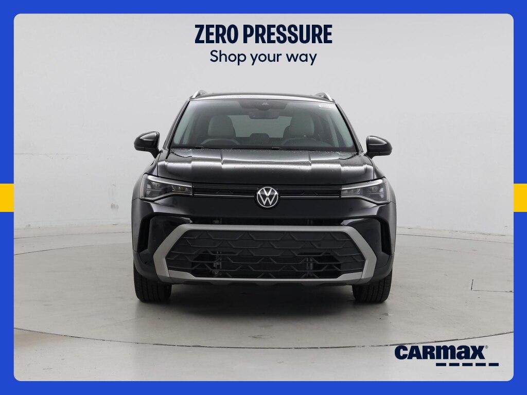 used 2025 Volkswagen Taos car, priced at $25,998