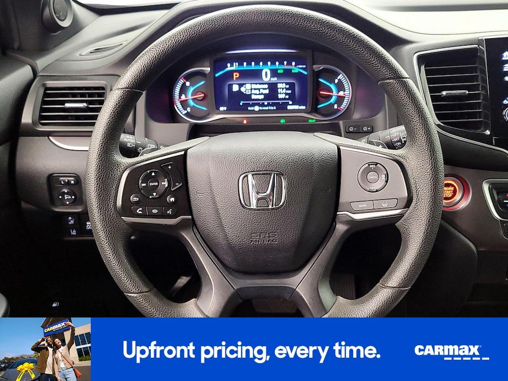 used 2021 Honda Passport car, priced at $19,998