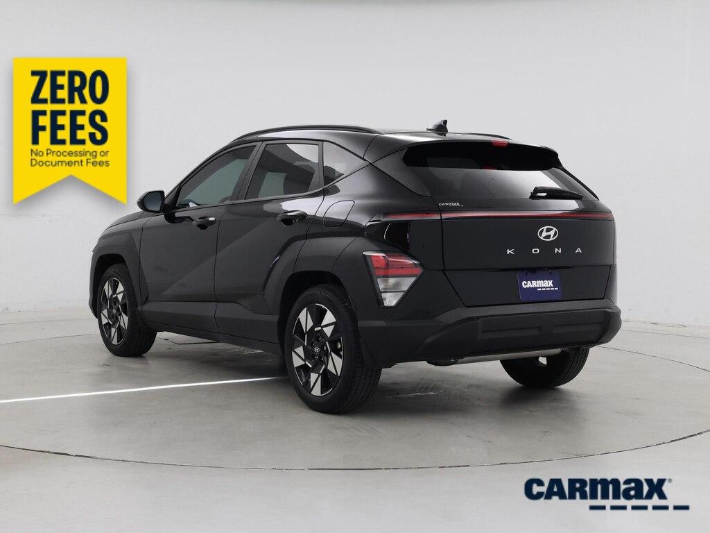 used 2025 Hyundai Kona car, priced at $23,998