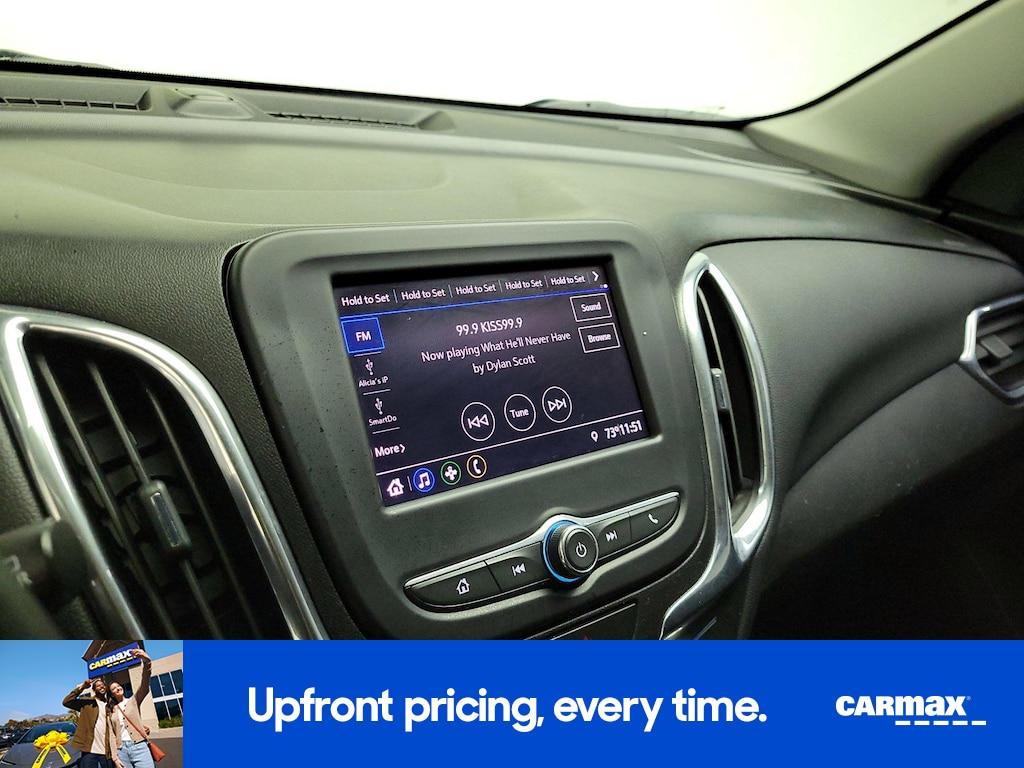 used 2020 Chevrolet Equinox car, priced at $16,998