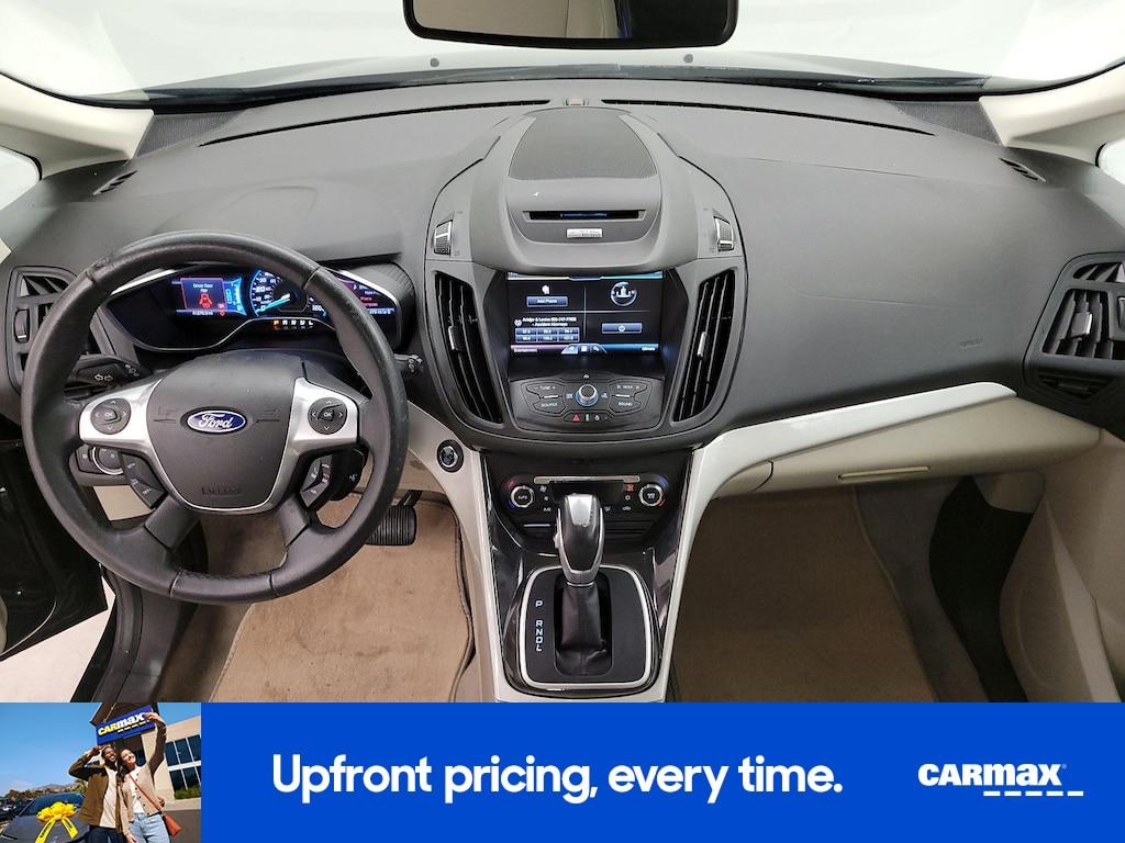 used 2015 Ford C-Max Hybrid car, priced at $12,599