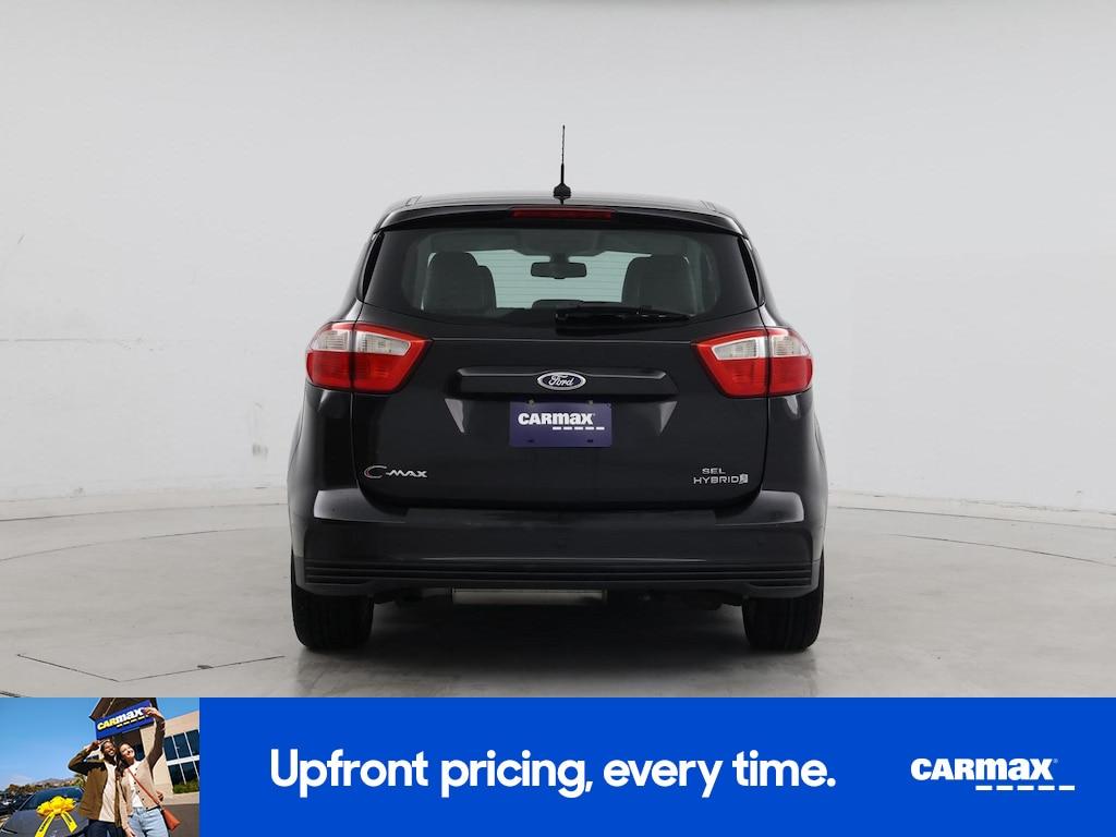 used 2015 Ford C-Max Hybrid car, priced at $12,599