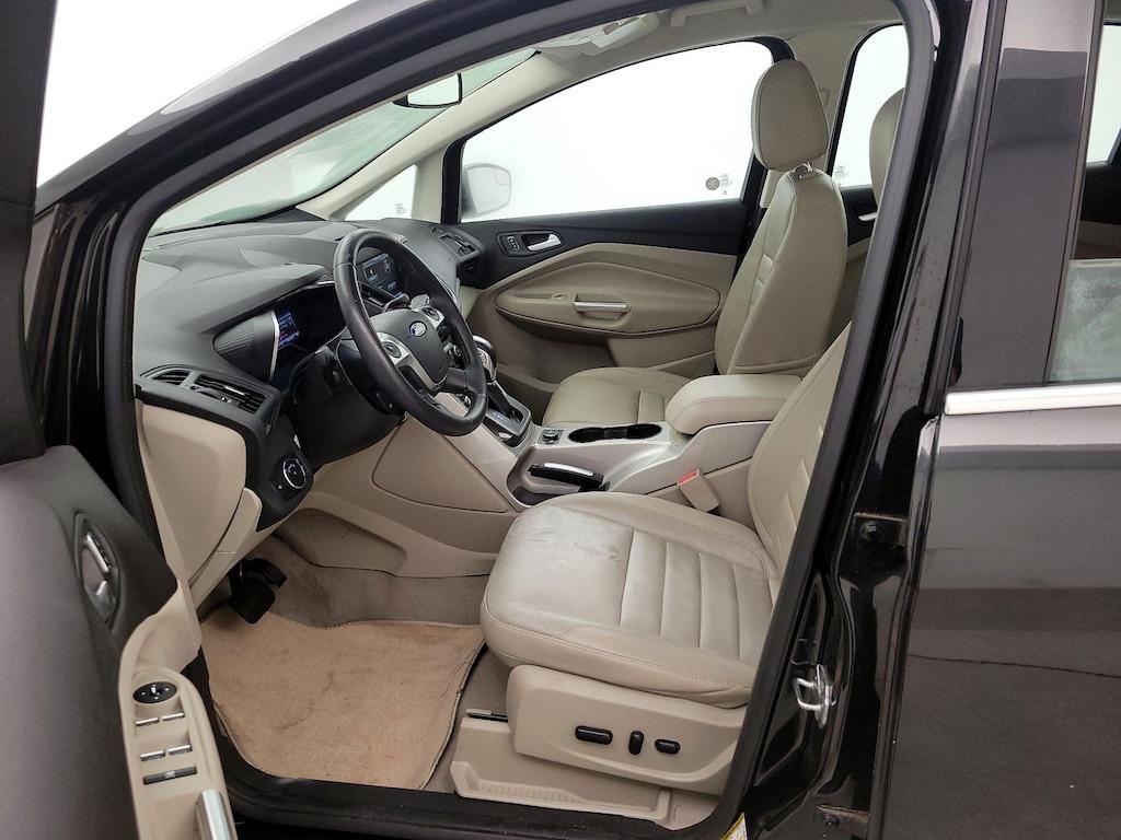 used 2015 Ford C-Max Hybrid car, priced at $12,599