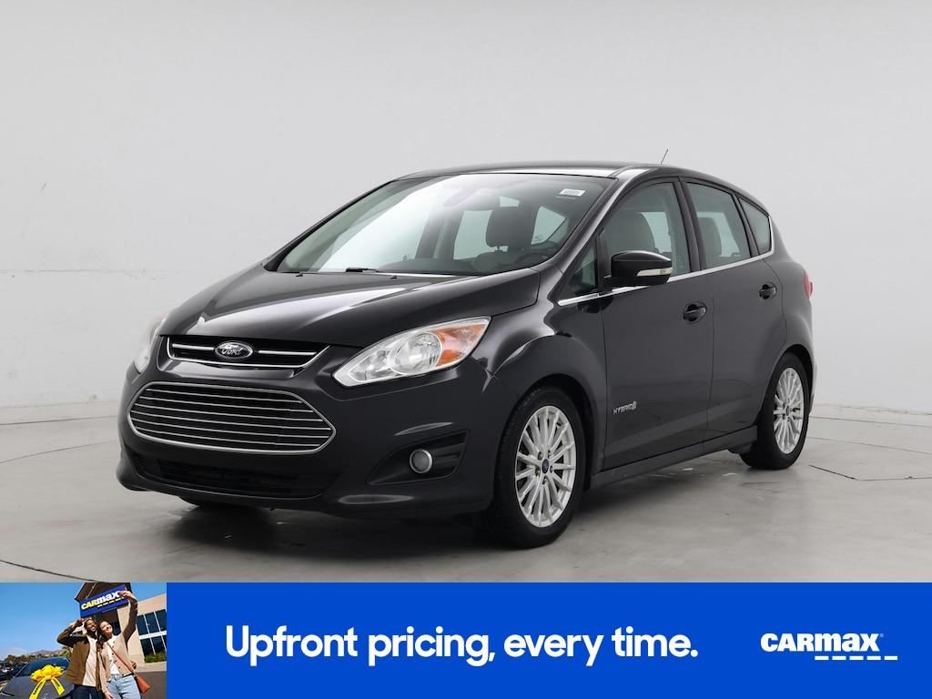 used 2015 Ford C-Max Hybrid car, priced at $12,599