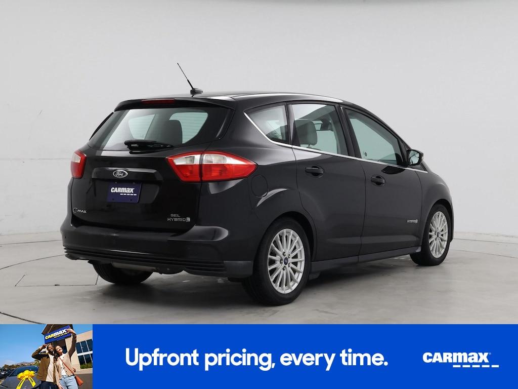 used 2015 Ford C-Max Hybrid car, priced at $12,599