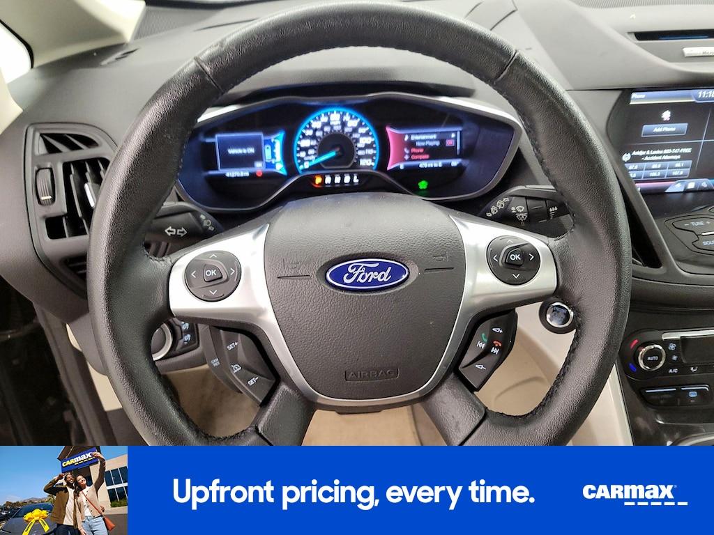 used 2015 Ford C-Max Hybrid car, priced at $12,599