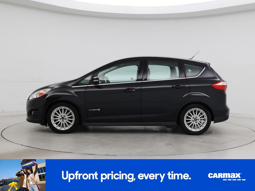 used 2015 Ford C-Max Hybrid car, priced at $12,599