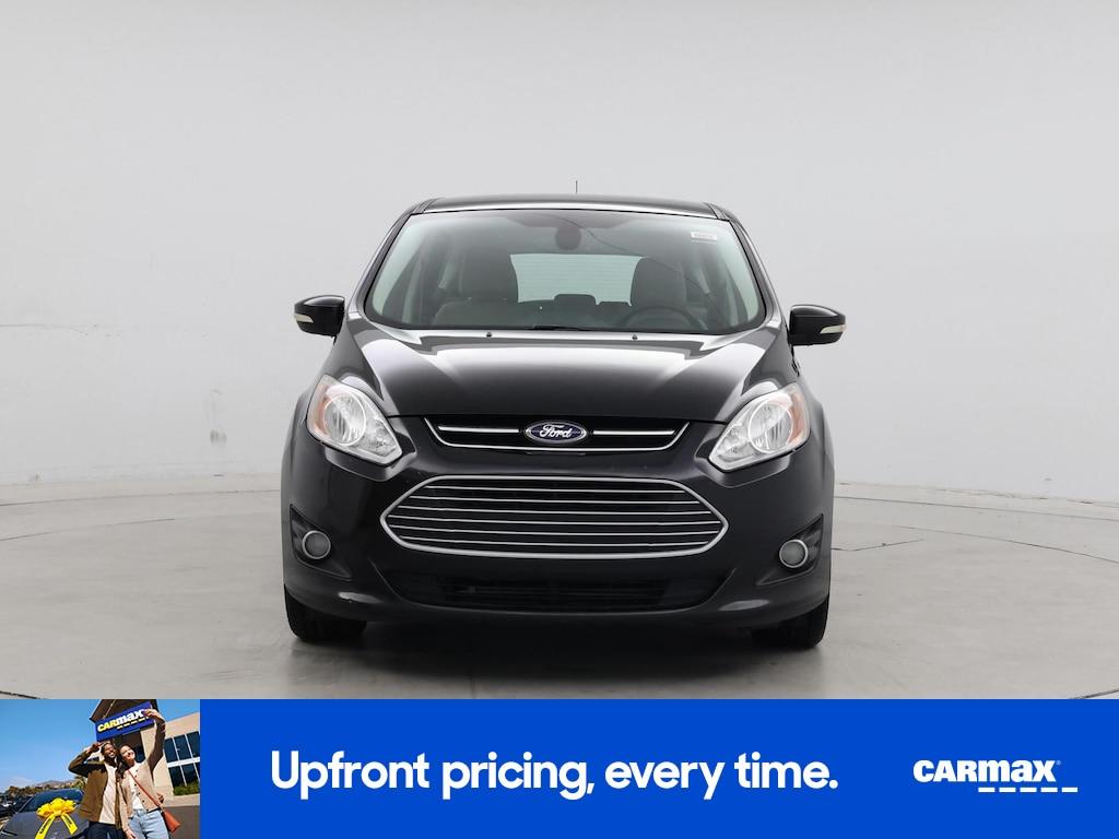 used 2015 Ford C-Max Hybrid car, priced at $12,599