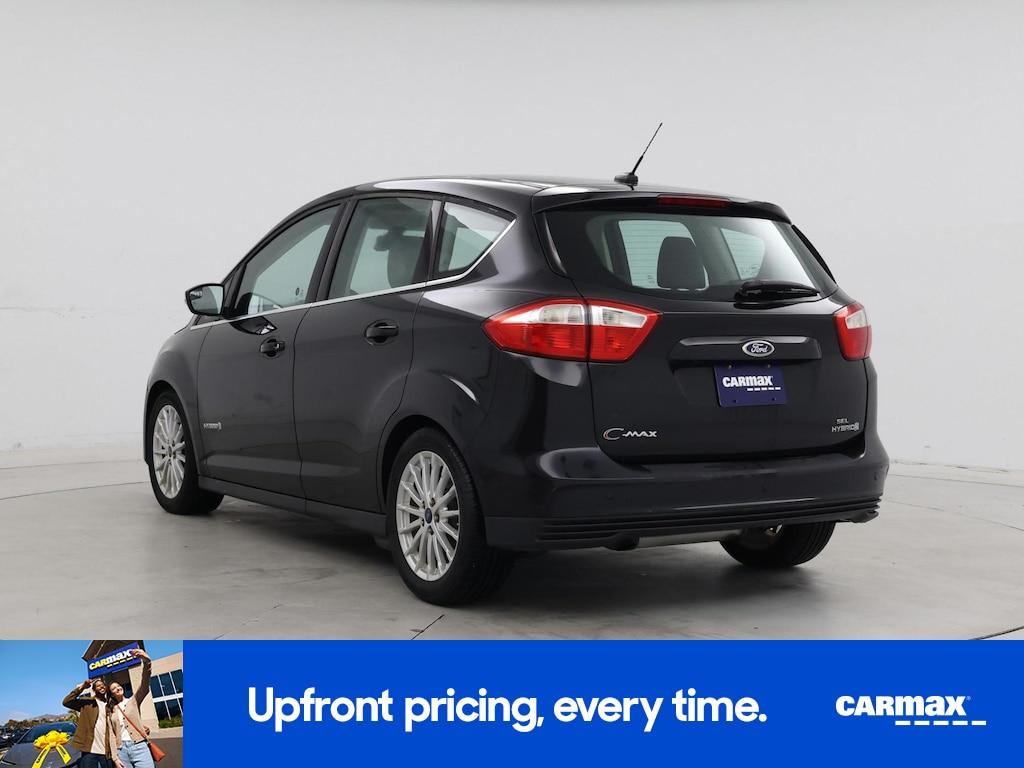 used 2015 Ford C-Max Hybrid car, priced at $12,599