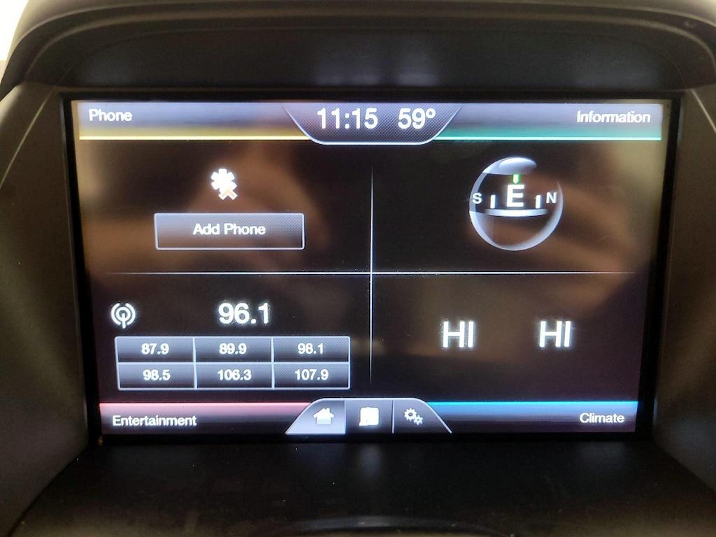 used 2015 Ford C-Max Hybrid car, priced at $12,599