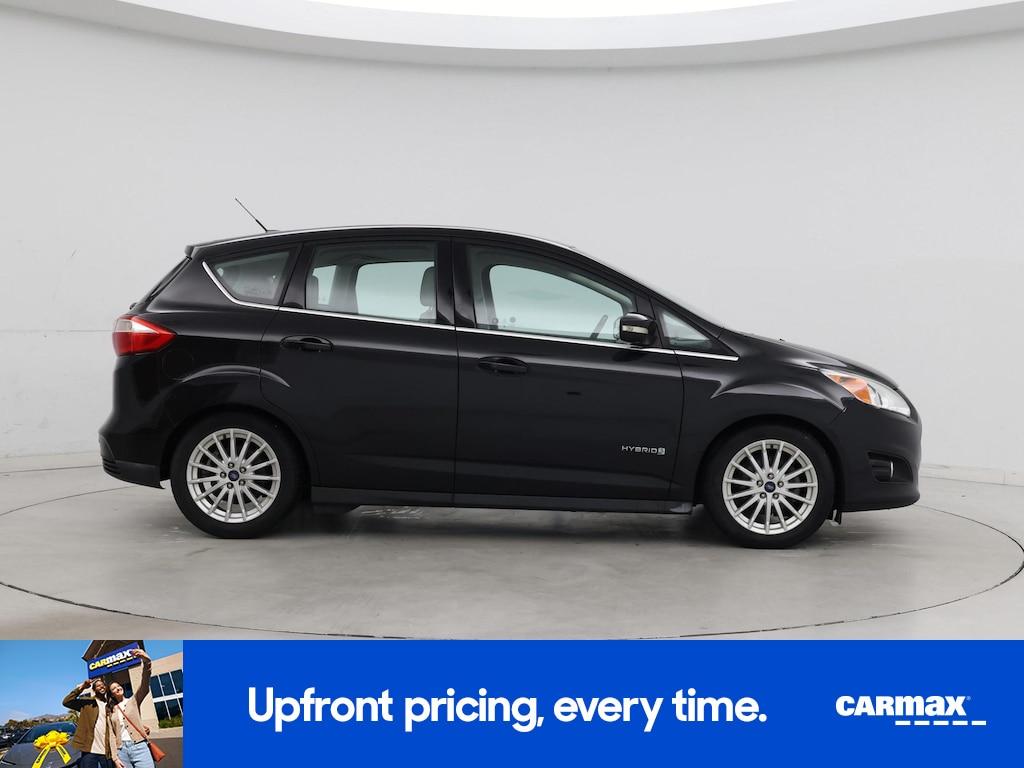 used 2015 Ford C-Max Hybrid car, priced at $12,599