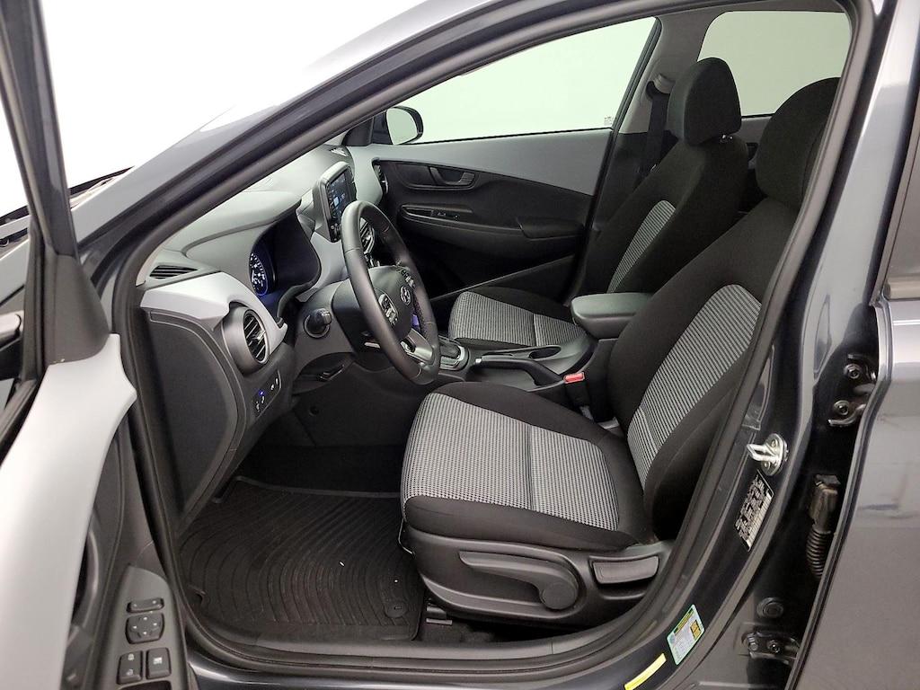 used 2021 Hyundai Kona car, priced at $18,998