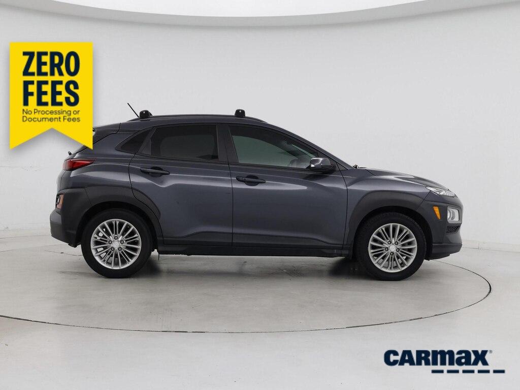 used 2021 Hyundai Kona car, priced at $18,998