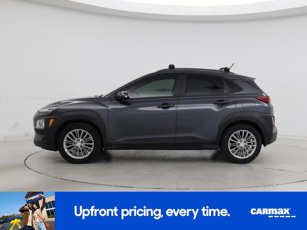 used 2021 Hyundai Kona car, priced at $18,998