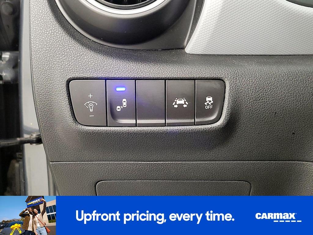 used 2021 Hyundai Kona car, priced at $18,998