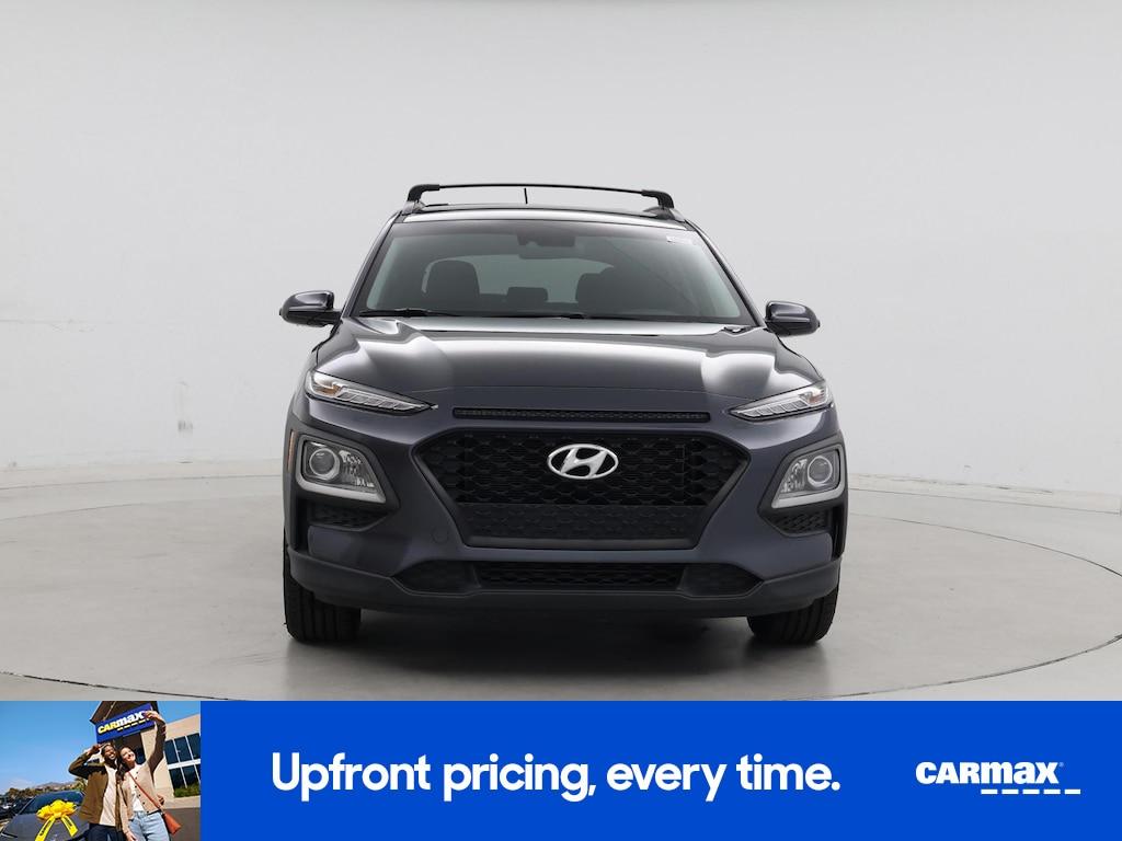 used 2021 Hyundai Kona car, priced at $18,998