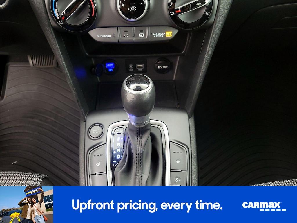 used 2021 Hyundai Kona car, priced at $18,998