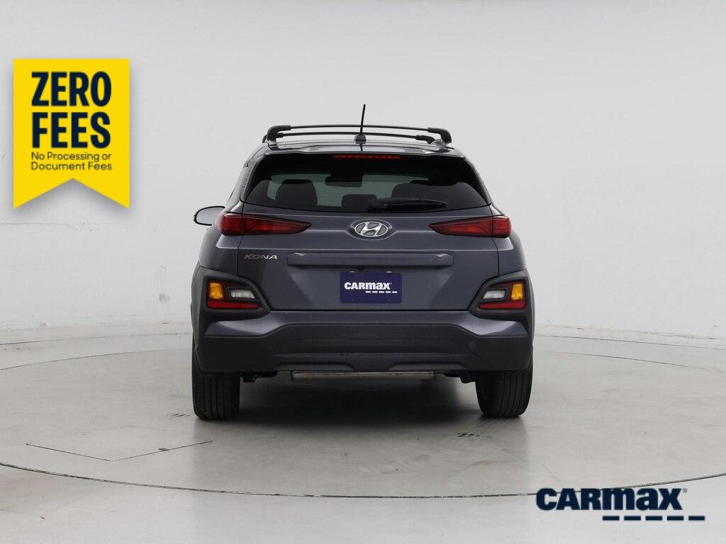 used 2021 Hyundai Kona car, priced at $18,998