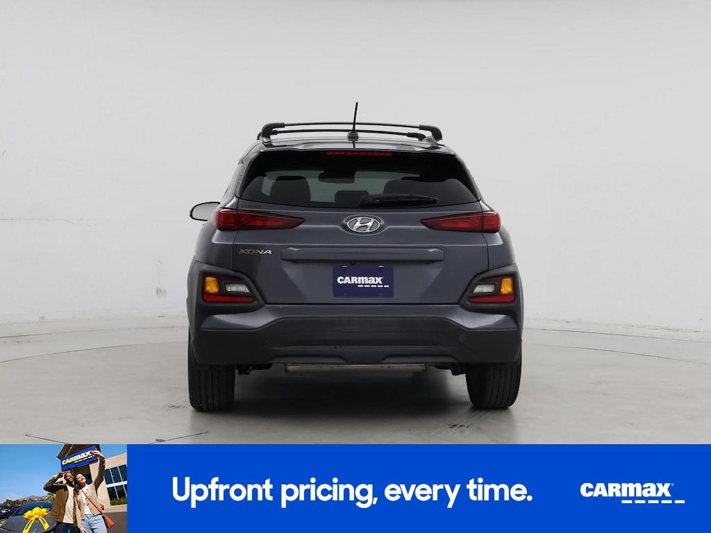 used 2021 Hyundai Kona car, priced at $18,998