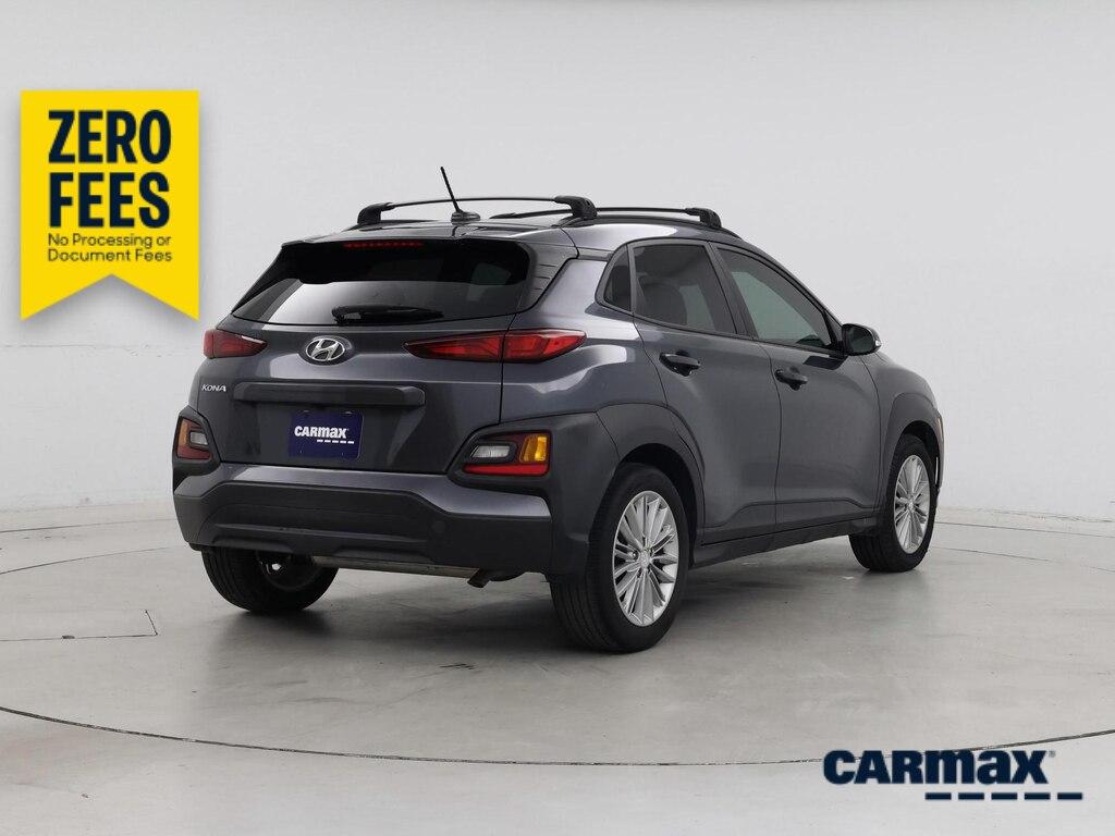 used 2021 Hyundai Kona car, priced at $18,998