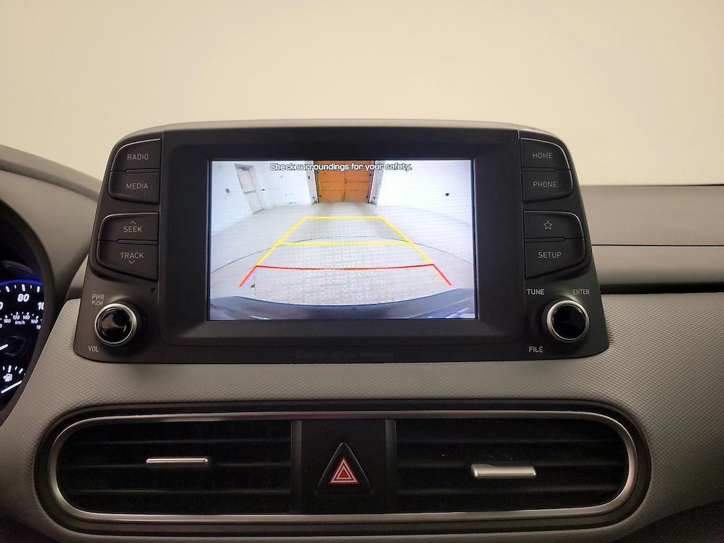 used 2021 Hyundai Kona car, priced at $18,998