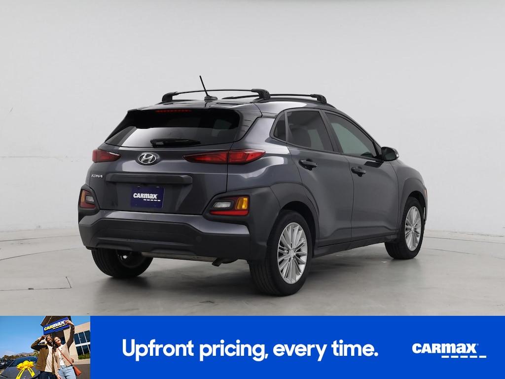 used 2021 Hyundai Kona car, priced at $18,998