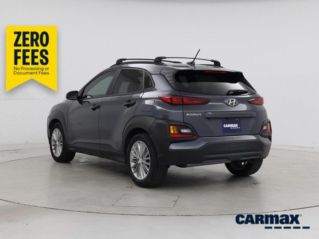 used 2021 Hyundai Kona car, priced at $18,998