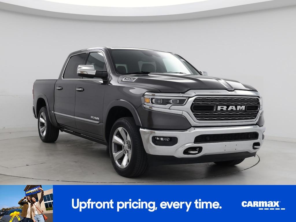 used 2022 Ram 1500 car, priced at $46,998