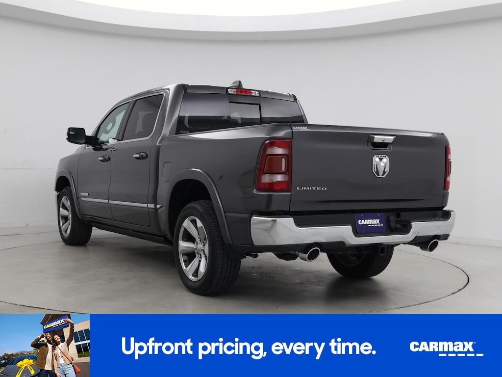 used 2022 Ram 1500 car, priced at $46,998