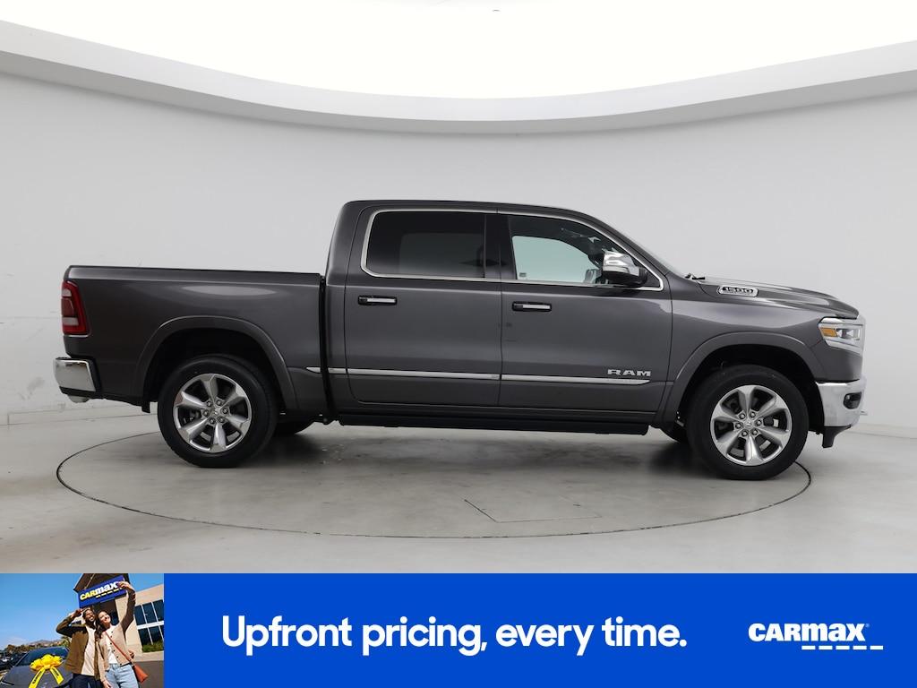 used 2022 Ram 1500 car, priced at $46,998